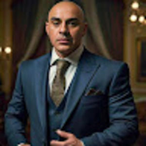 Meet your Posher, Patrick